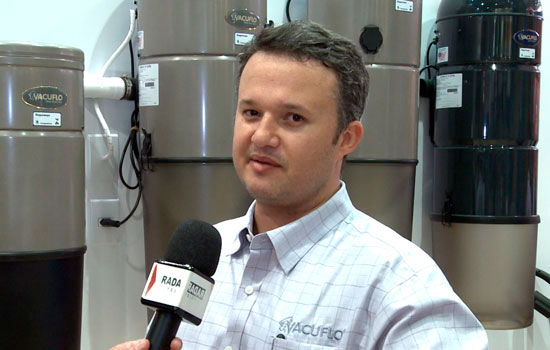You are currently viewing VACUFLO BRASIL – SUCESSO NA FEICON BATIMAT 2014